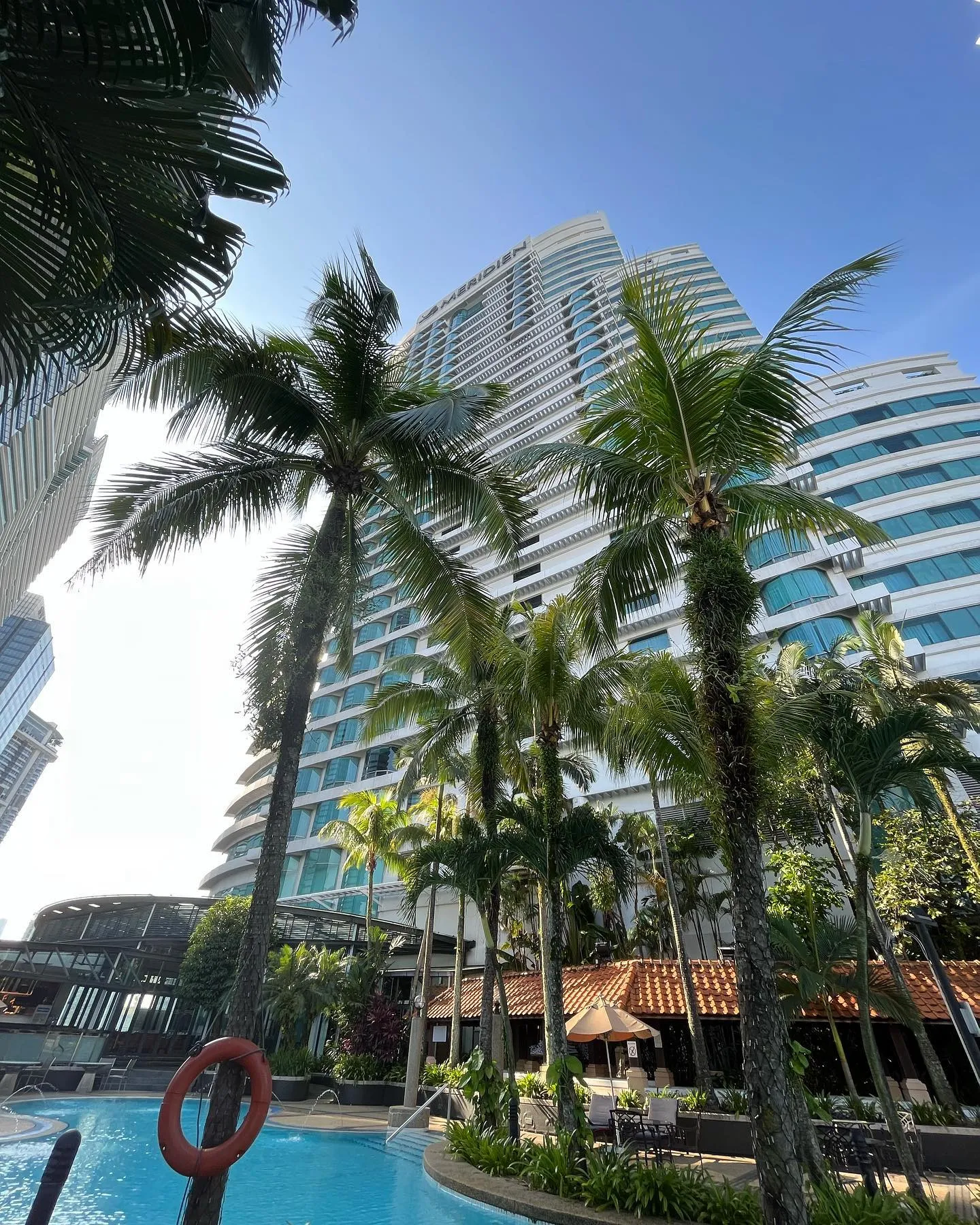 Le Meridien Kuala Lumpur – General 1