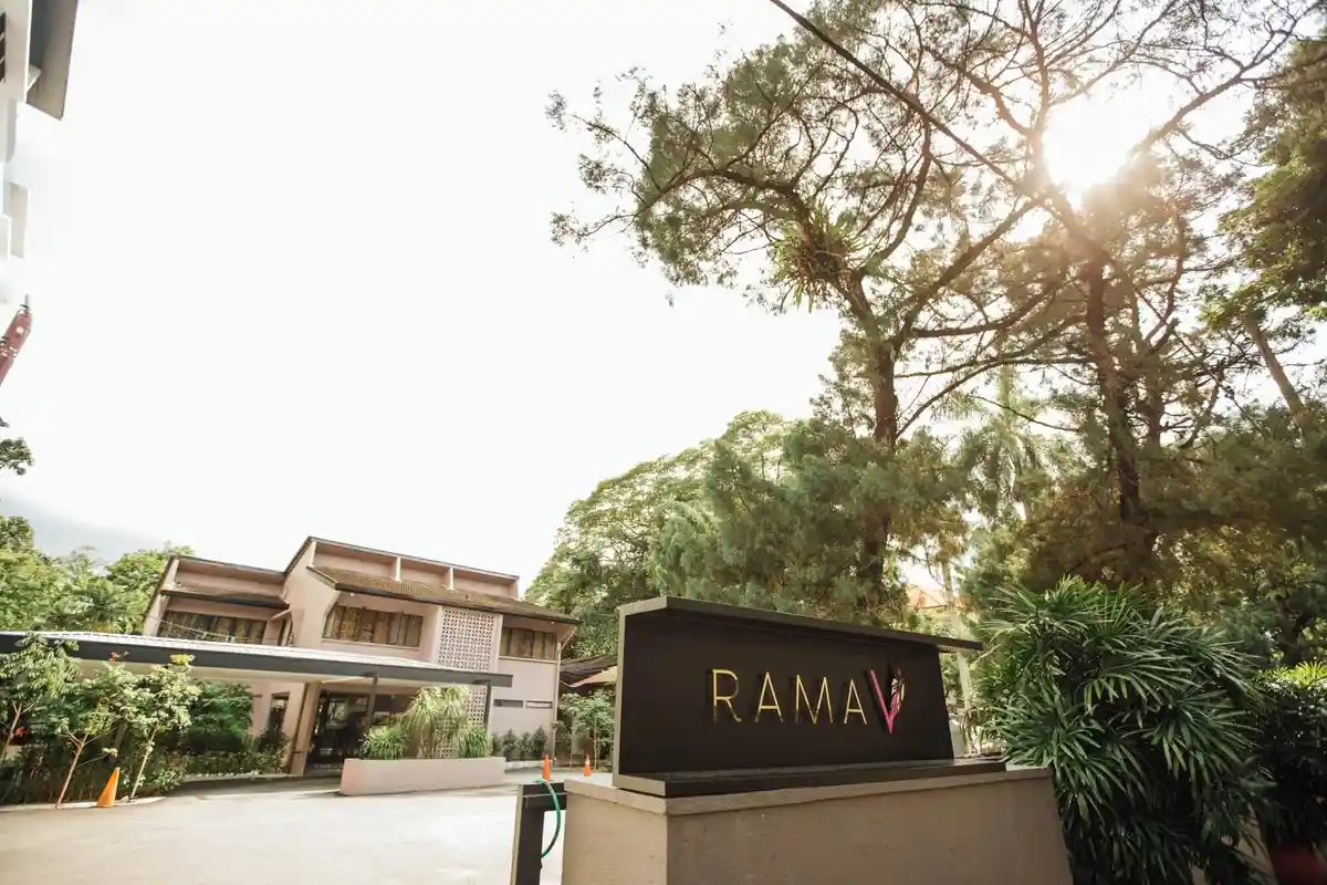 RAMA V 5