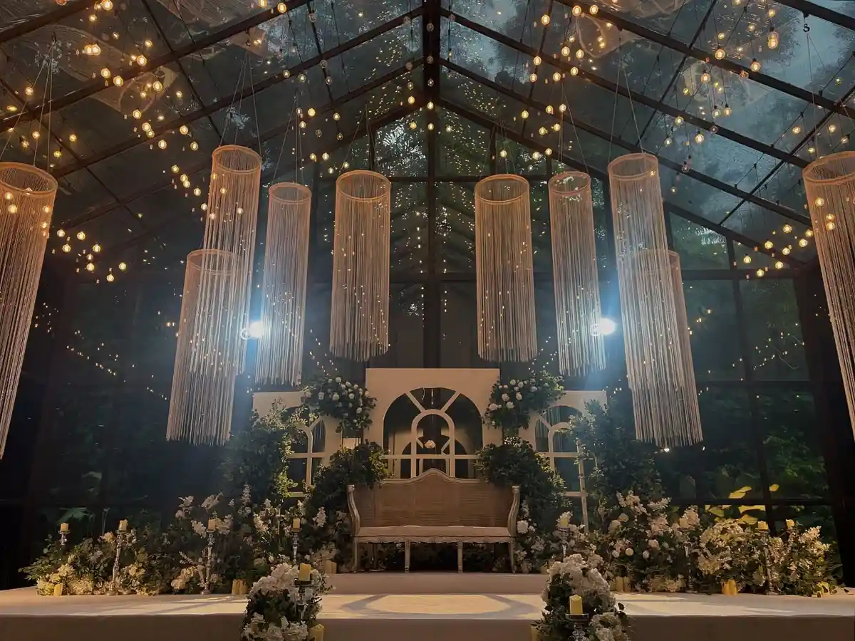 Ruscus Hall 1