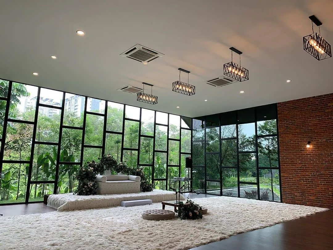 Forest Valley Hall 8