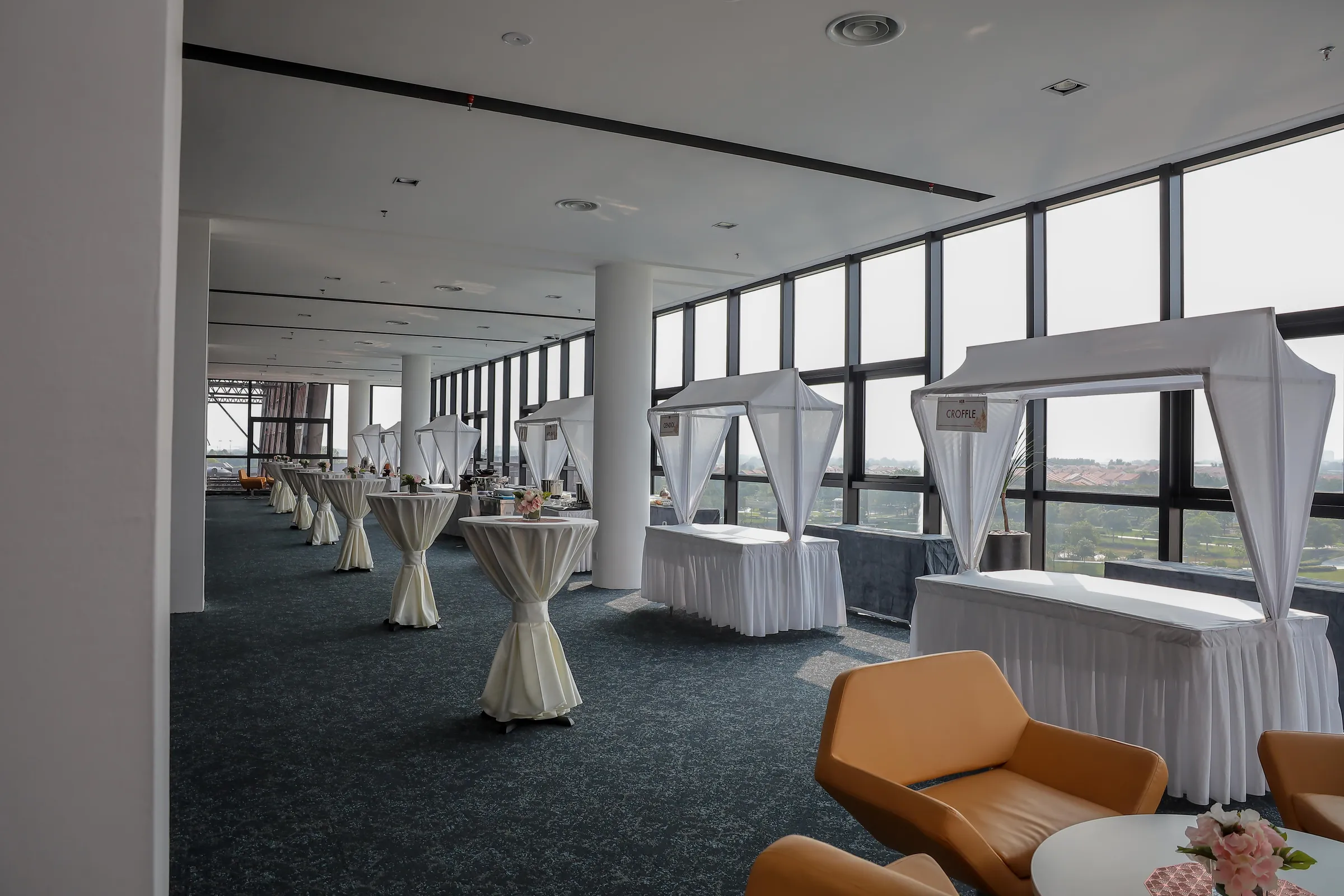Grand Ballroom @ LakePoint Club, Setia AlamImpian 10