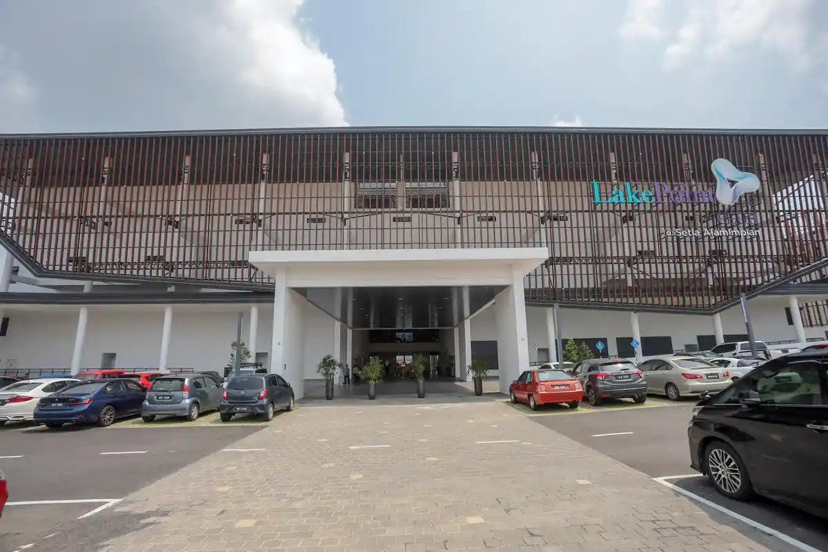 Grand Ballroom @ LakePoint Club, Setia AlamImpian – General 11