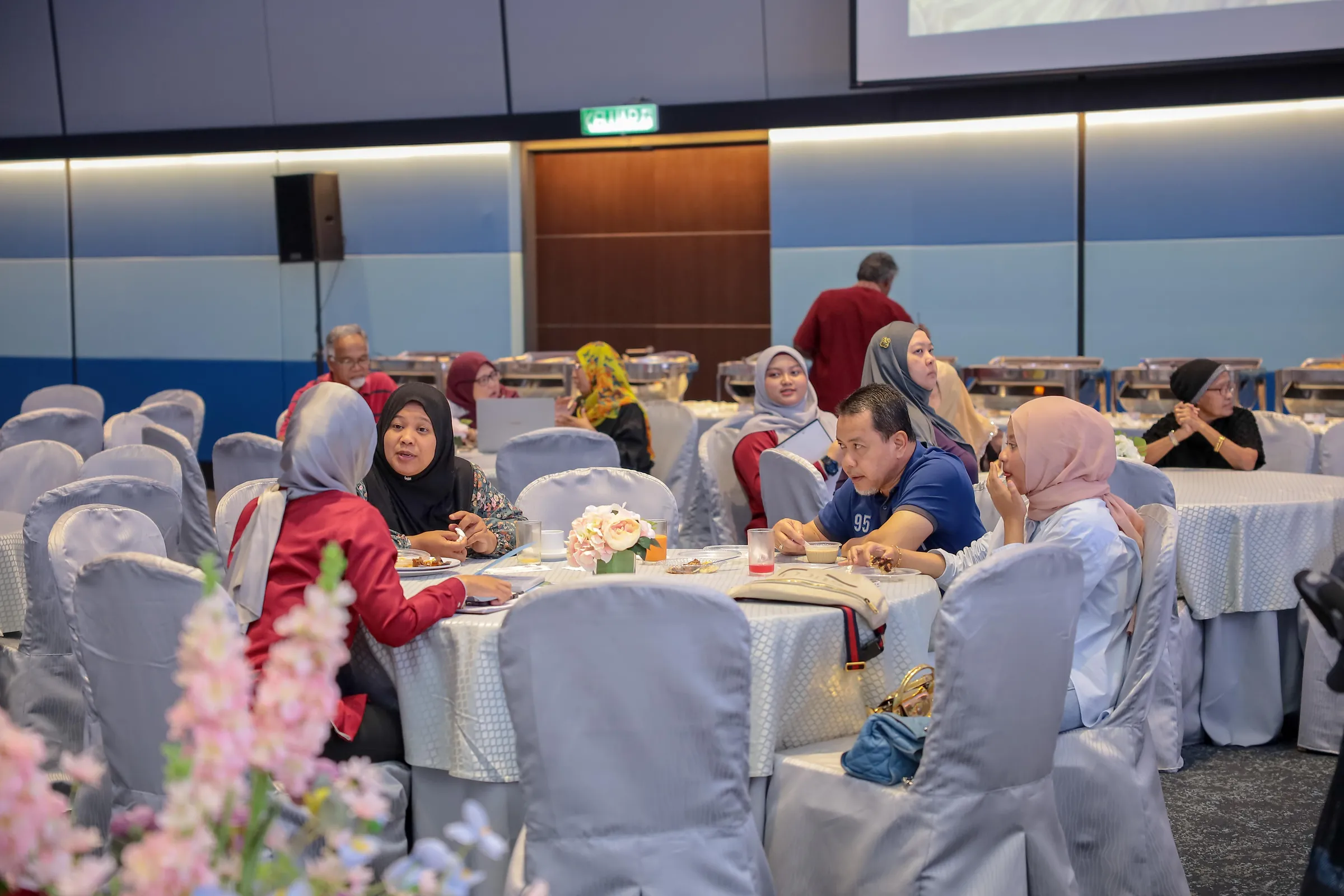 Grand Ballroom @ LakePoint Club, Setia AlamImpian 28