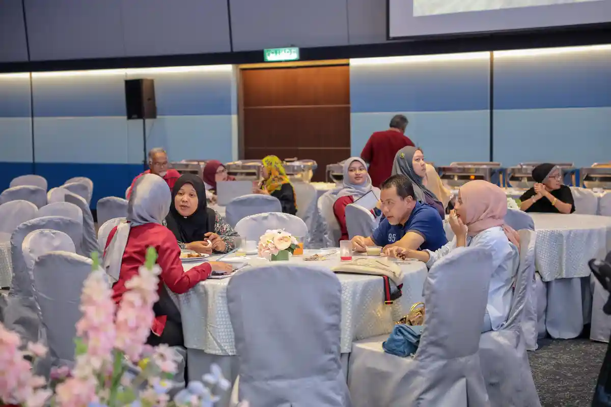 Grand Ballroom @ LakePoint Club, Setia AlamImpian – General 26