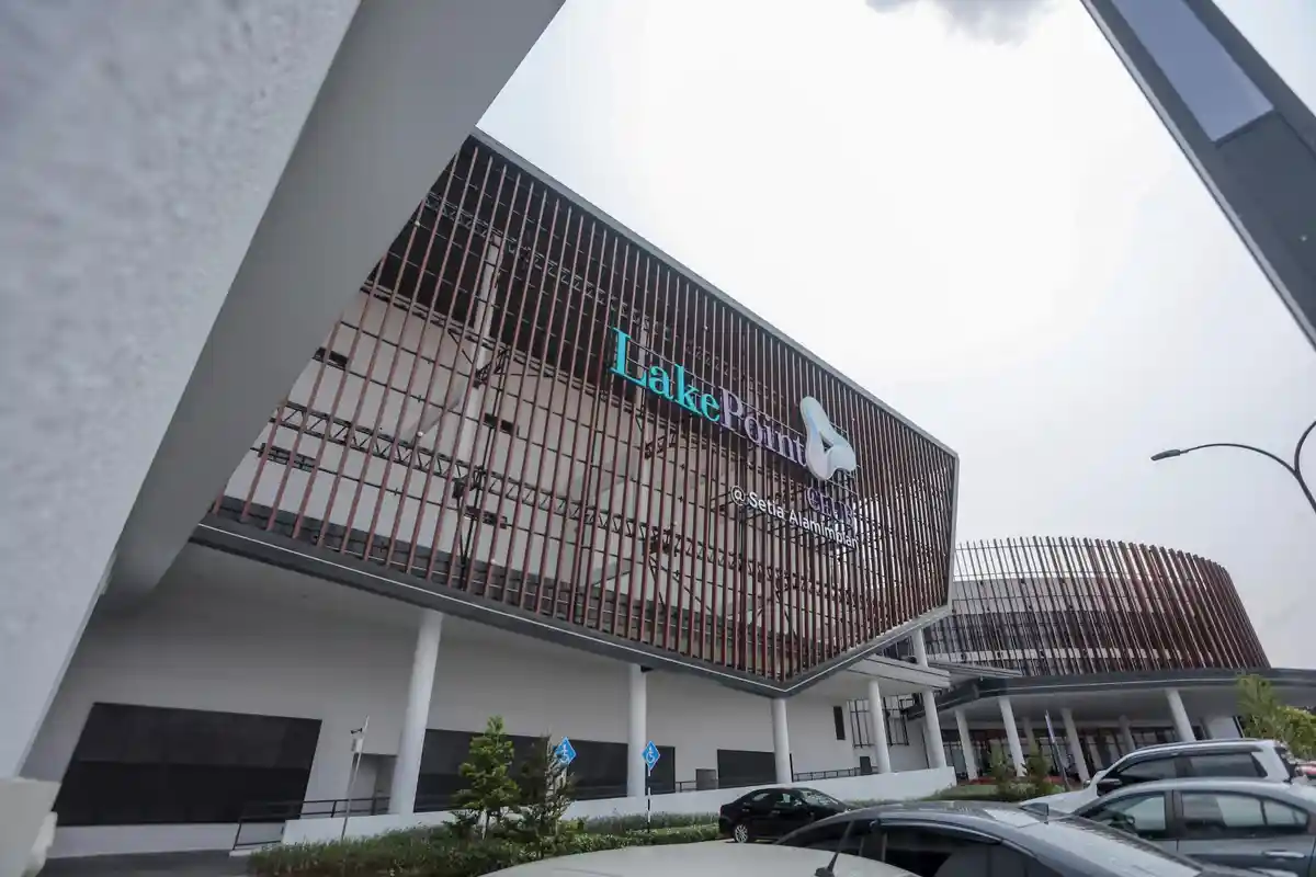 Grand Ballroom @ LakePoint Club, Setia AlamImpian – General 15