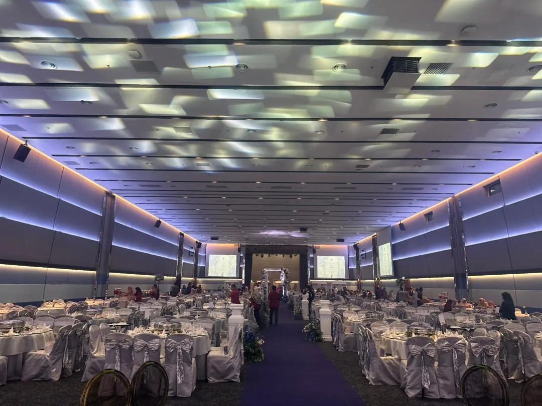 Grand Ballroom @ LakePoint Club, Setia AlamImpian 32