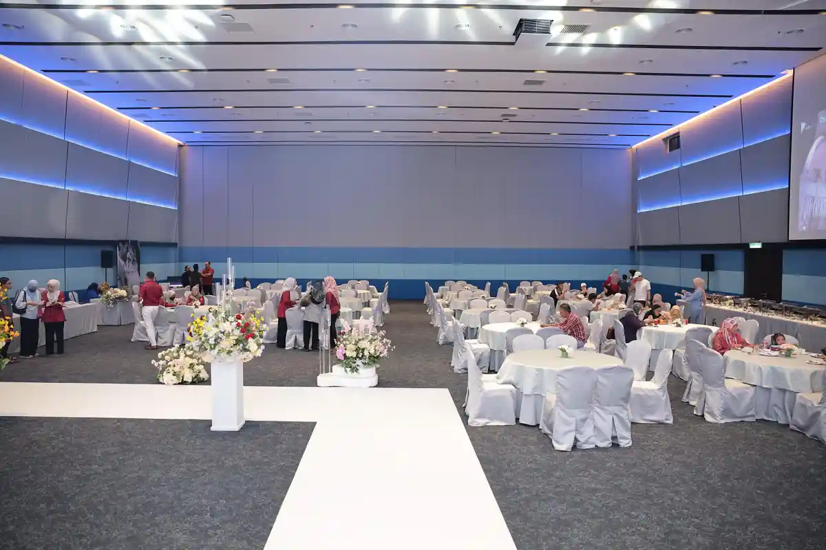 Grand Ballroom @ LakePoint Club, Setia AlamImpian – General 18