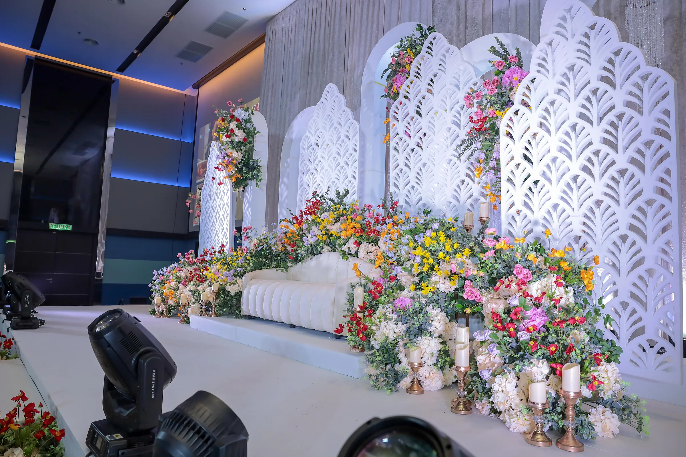 Grand Ballroom @ LakePoint Club, Setia AlamImpian 2