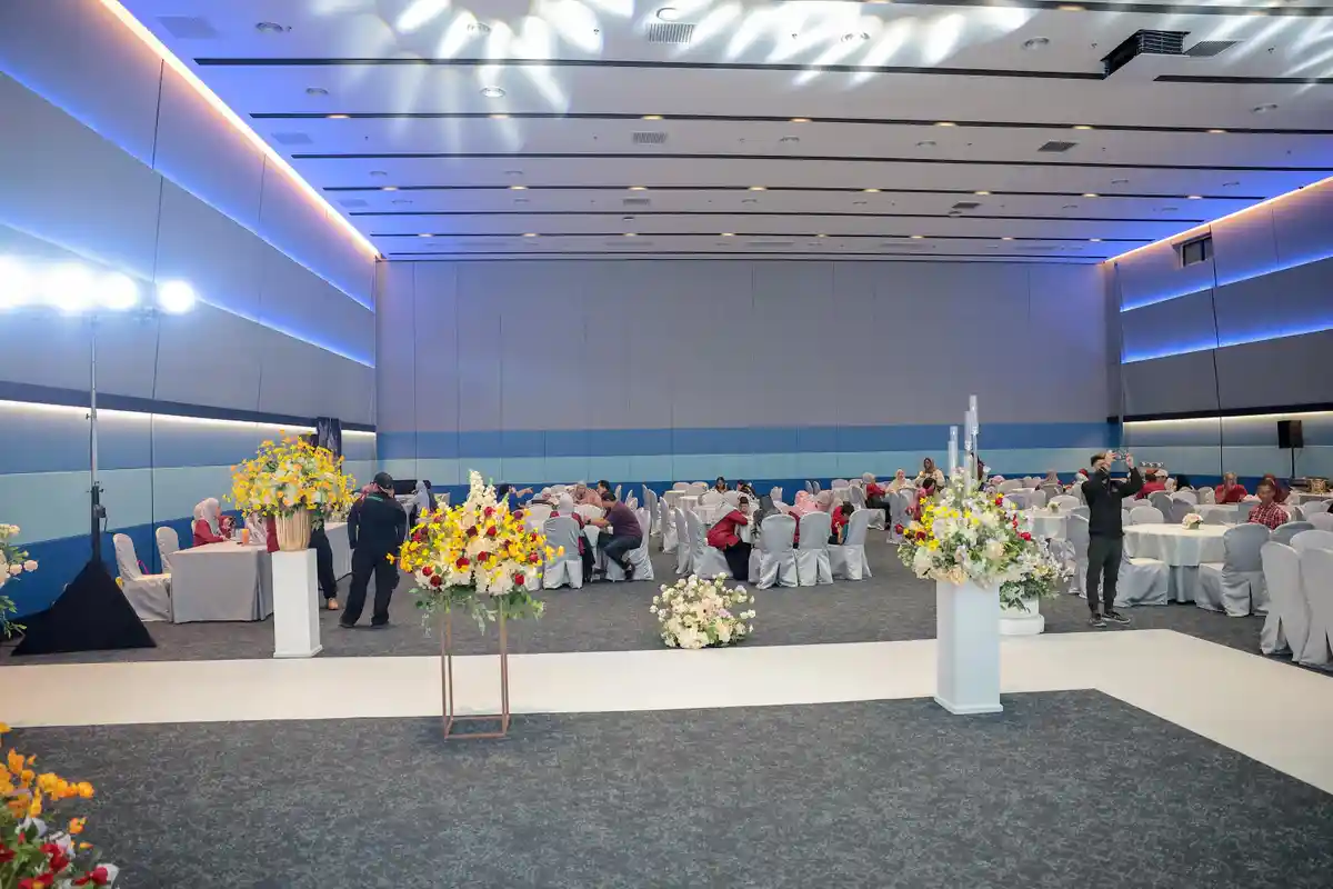Grand Ballroom @ LakePoint Club, Setia AlamImpian – General 22