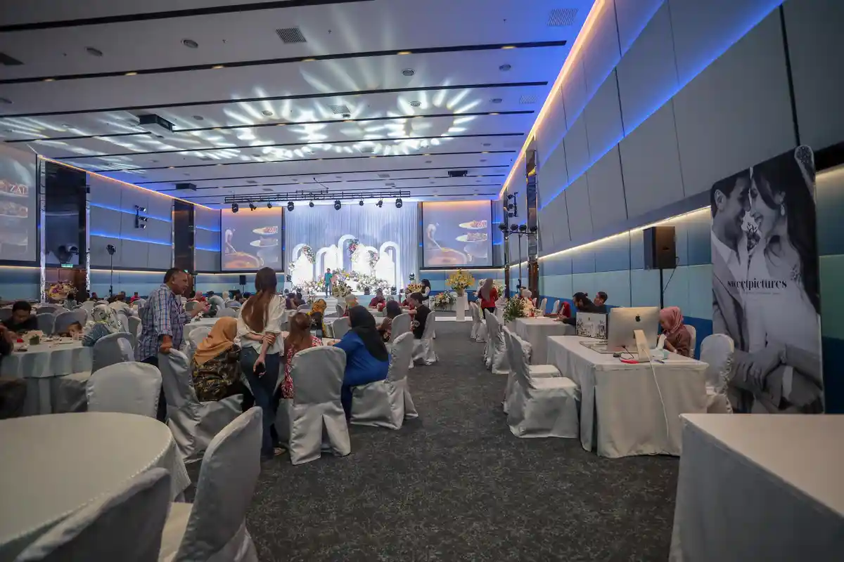 Grand Ballroom @ LakePoint Club, Setia AlamImpian – General 29