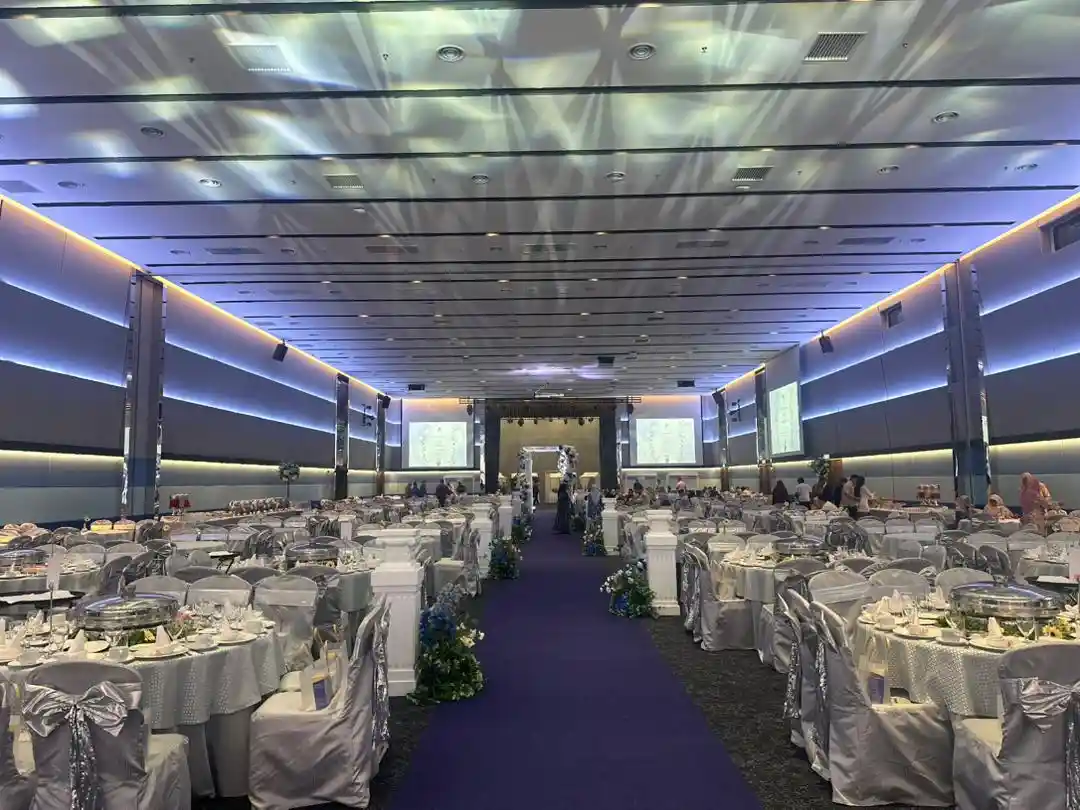 Grand Ballroom @ LakePoint Club, Setia AlamImpian – General 30