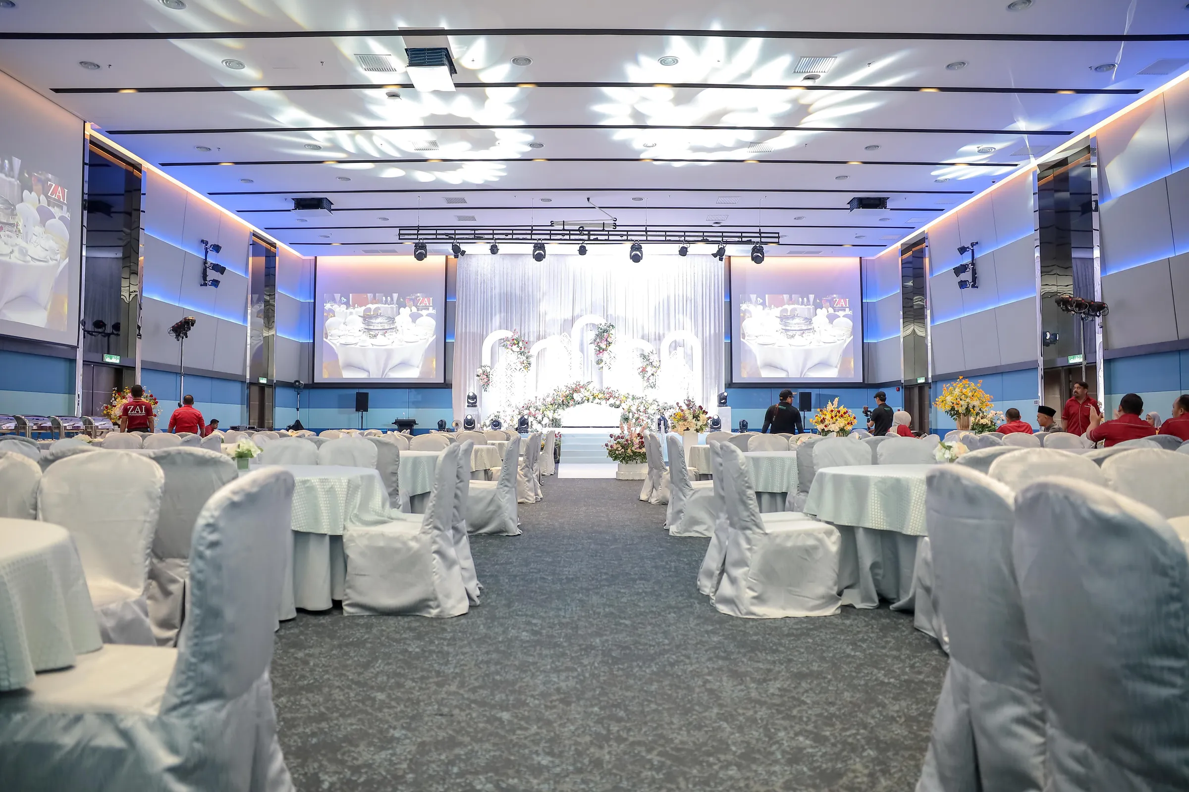 Grand Ballroom @ LakePoint Club, Setia AlamImpian 4