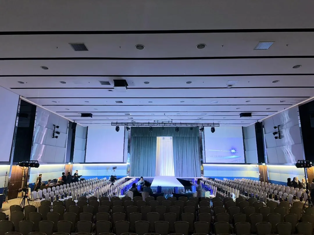Grand Ballroom @ LakePoint Club, Setia AlamImpian 34
