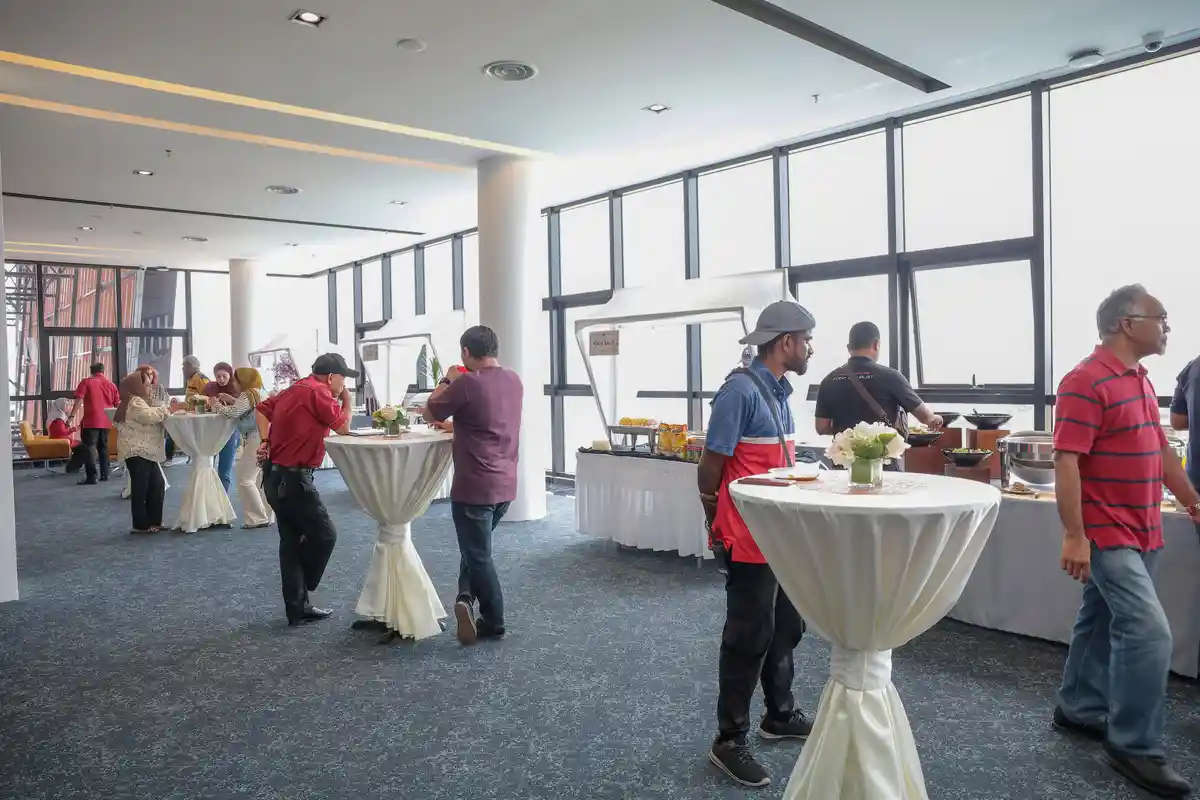 Grand Ballroom @ LakePoint Club, Setia AlamImpian – General 24
