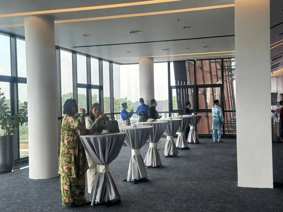 Grand Ballroom @ LakePoint Club, Setia AlamImpian – General 33