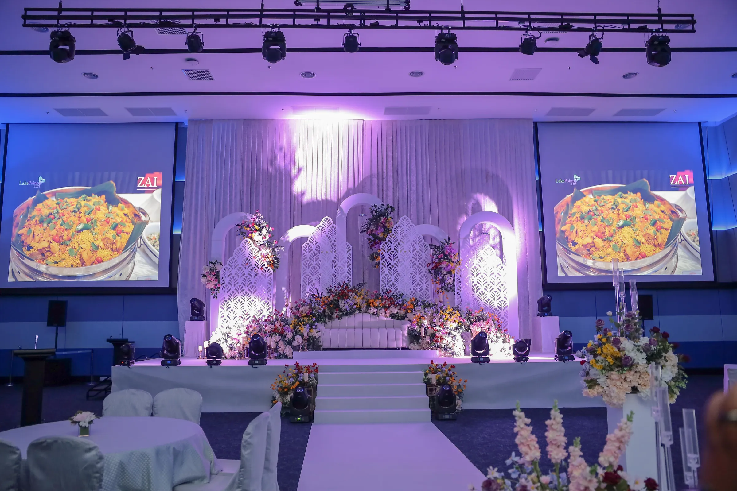 Grand Ballroom @ LakePoint Club, Setia AlamImpian 22