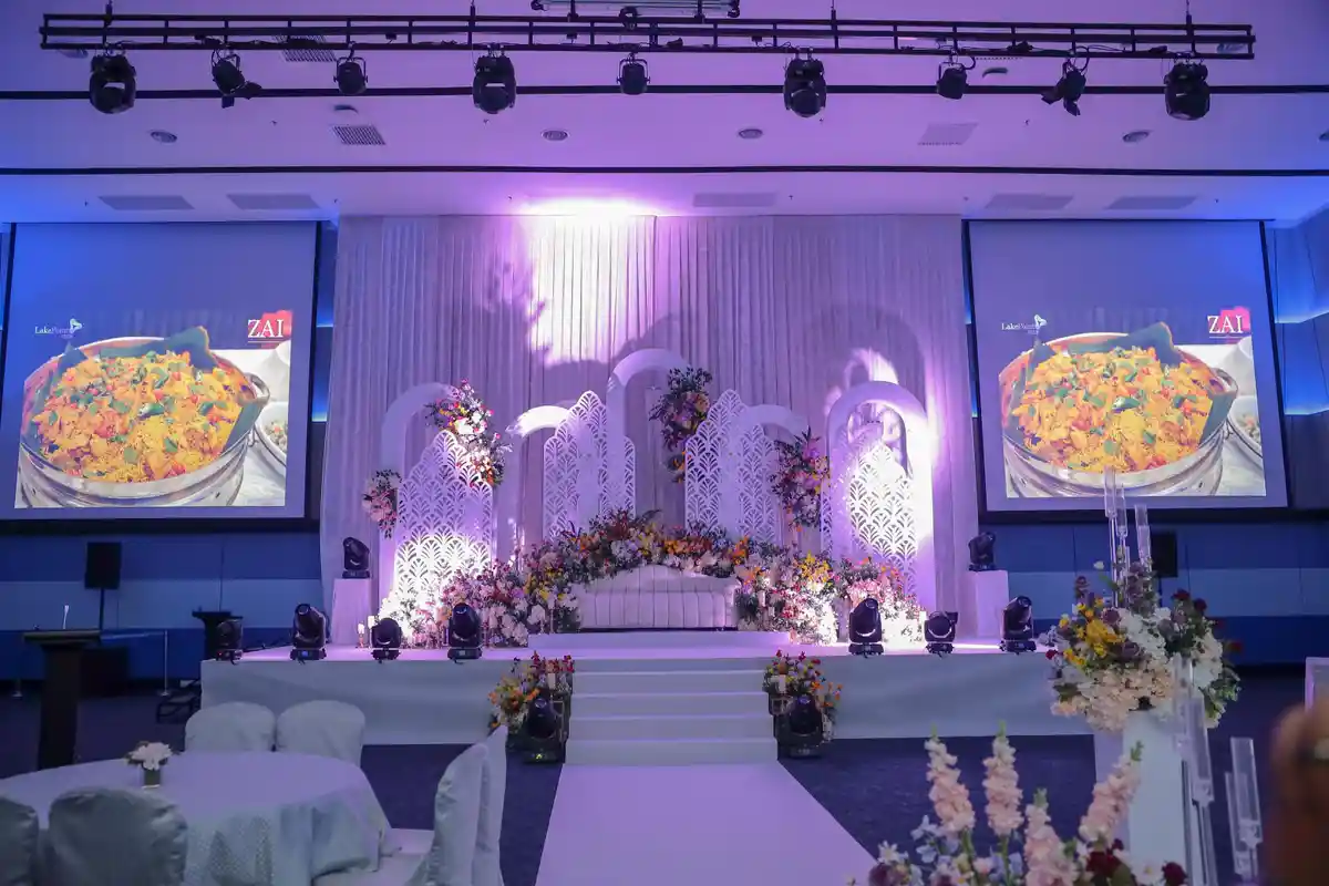 Grand Ballroom @ LakePoint Club, Setia AlamImpian – General 20