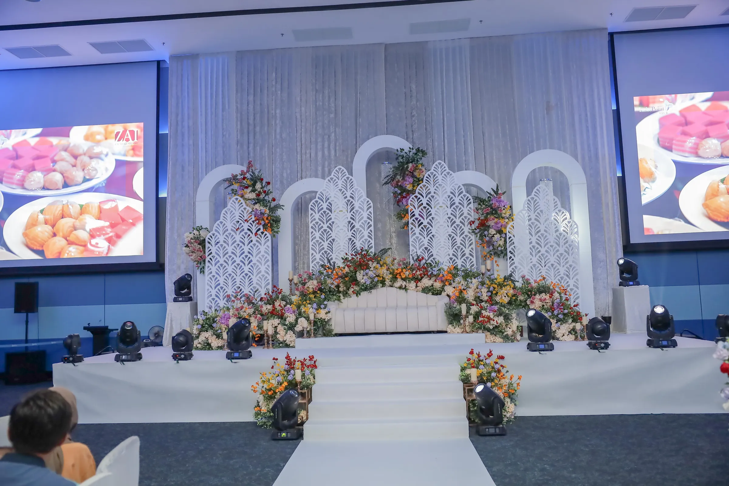 Grand Ballroom @ LakePoint Club, Setia AlamImpian 29