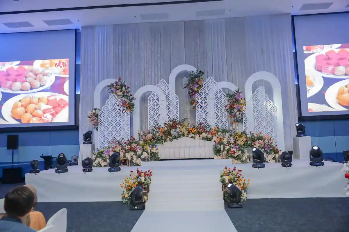 Grand Ballroom @ LakePoint Club, Setia AlamImpian – General 27