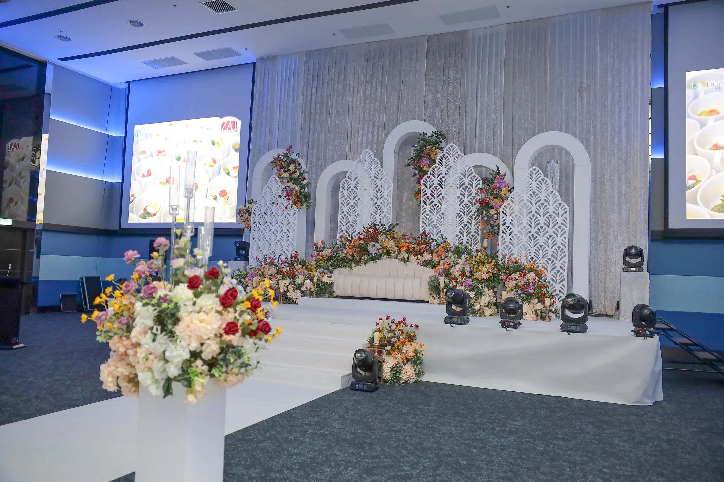 Grand Ballroom @ LakePoint Club, Setia AlamImpian 23