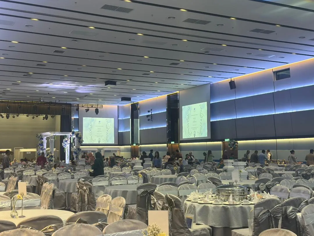 Grand Ballroom @ LakePoint Club, Setia AlamImpian 3
