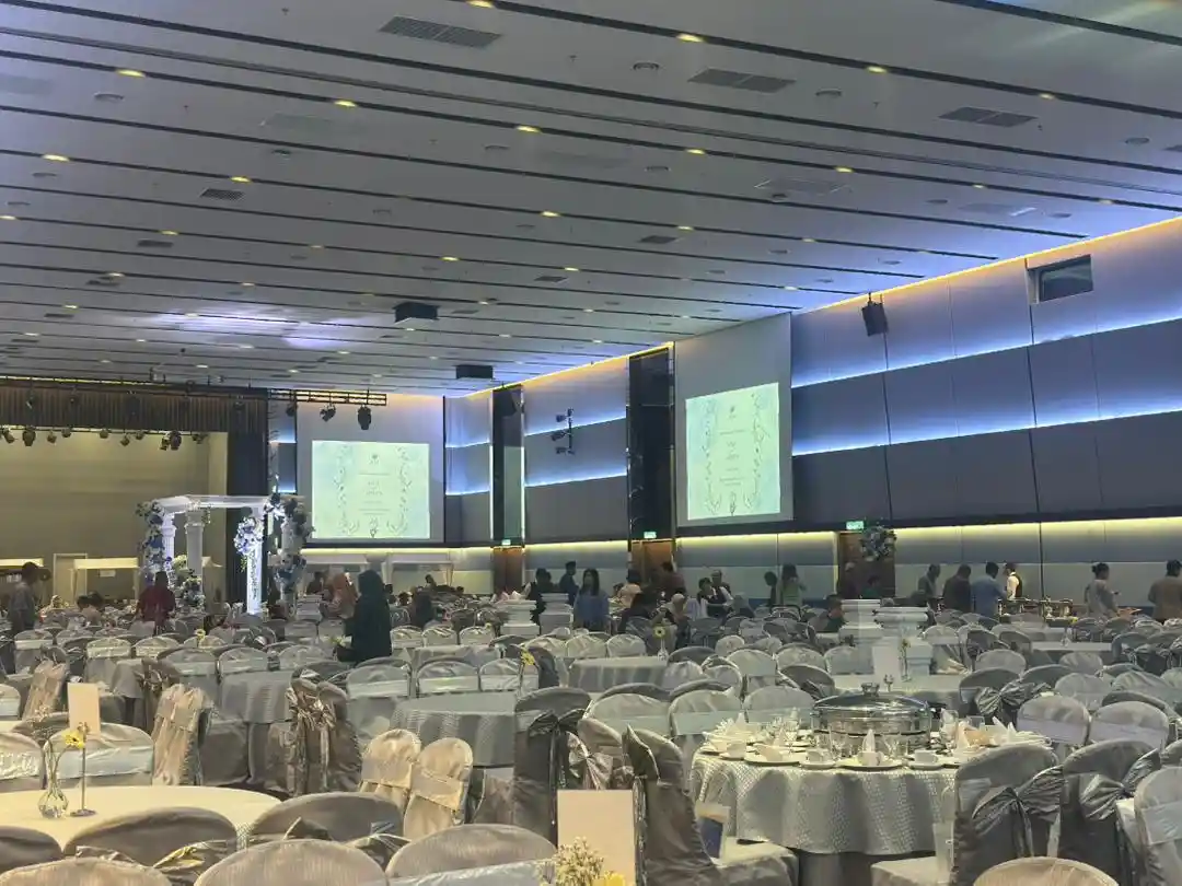 Grand Ballroom @ LakePoint Club, Setia AlamImpian 3