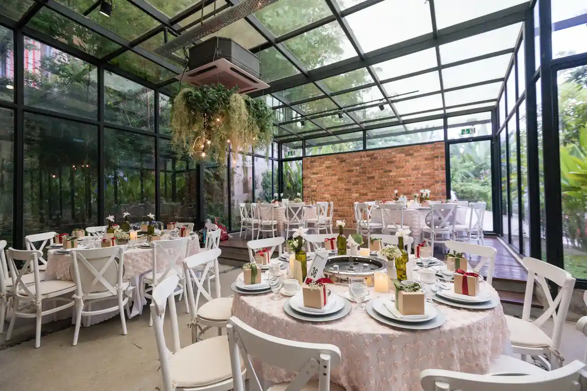 Glasshouse at Seputeh 2