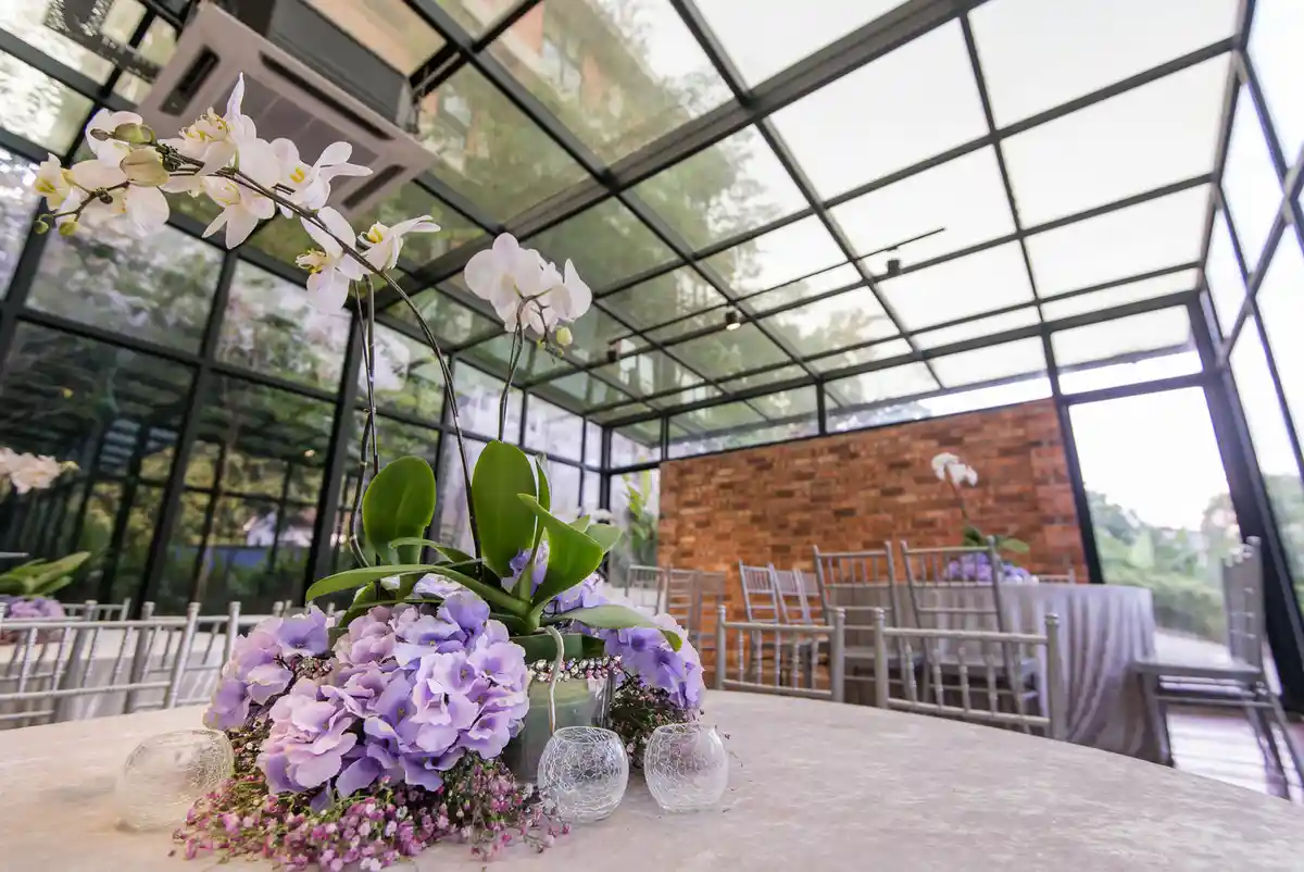 Glasshouse at Seputeh – General 1