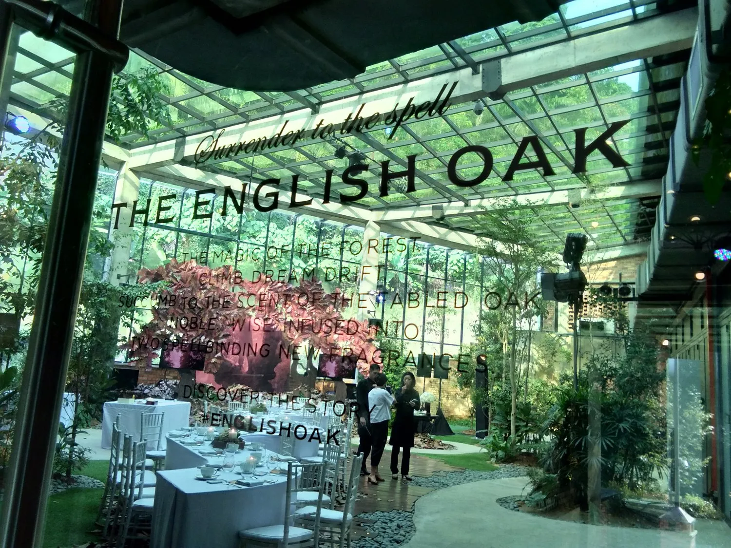 Glasshouse at Seputeh 4