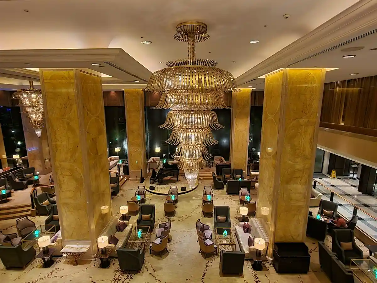 Shangri-La Kuala Lumpur 4