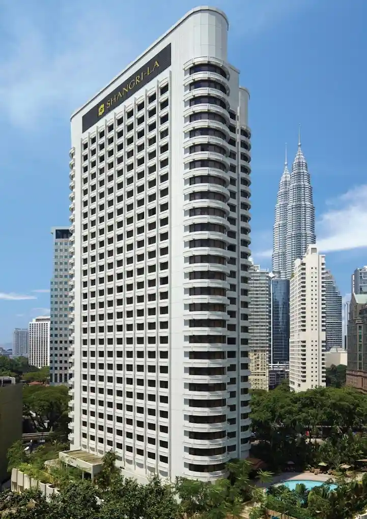 Shangri-La Kuala Lumpur 5