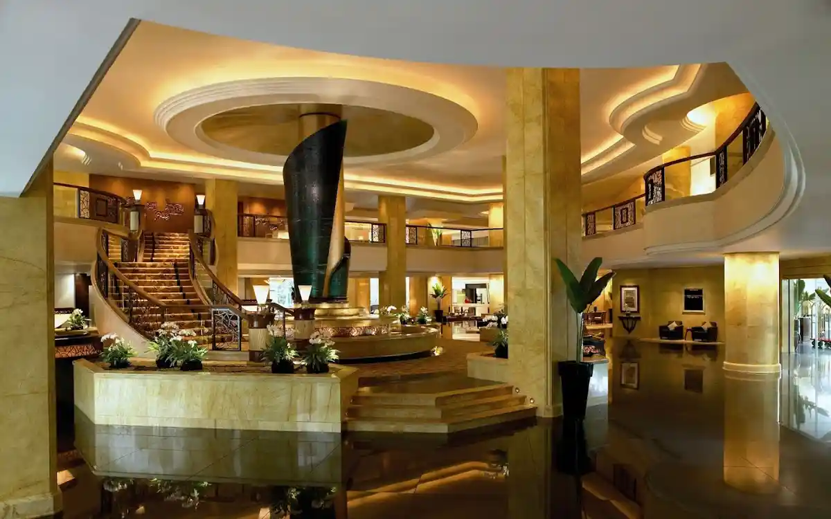 Shangri-La Kuala Lumpur 3