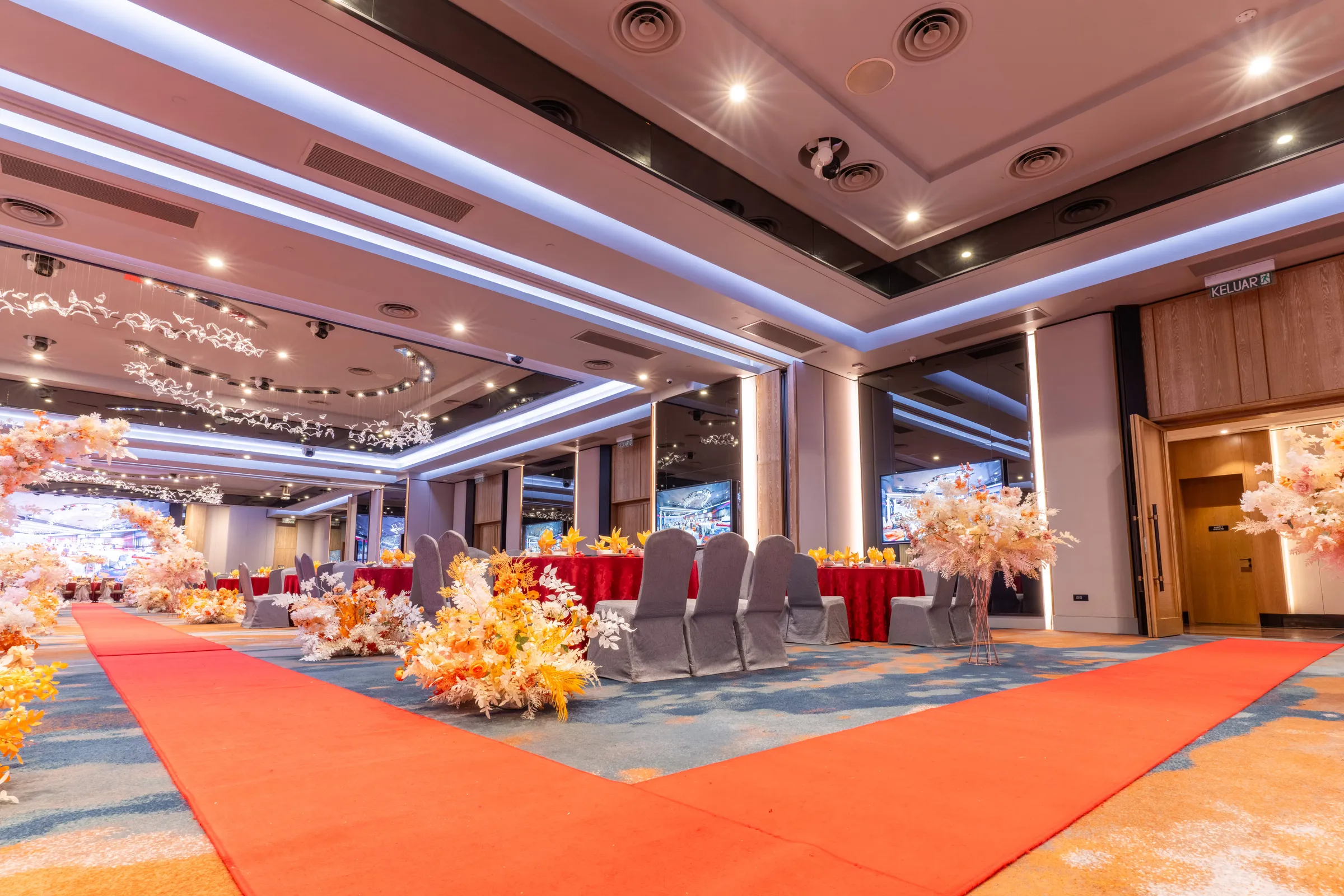 Atlantic Grand Ballroom 14