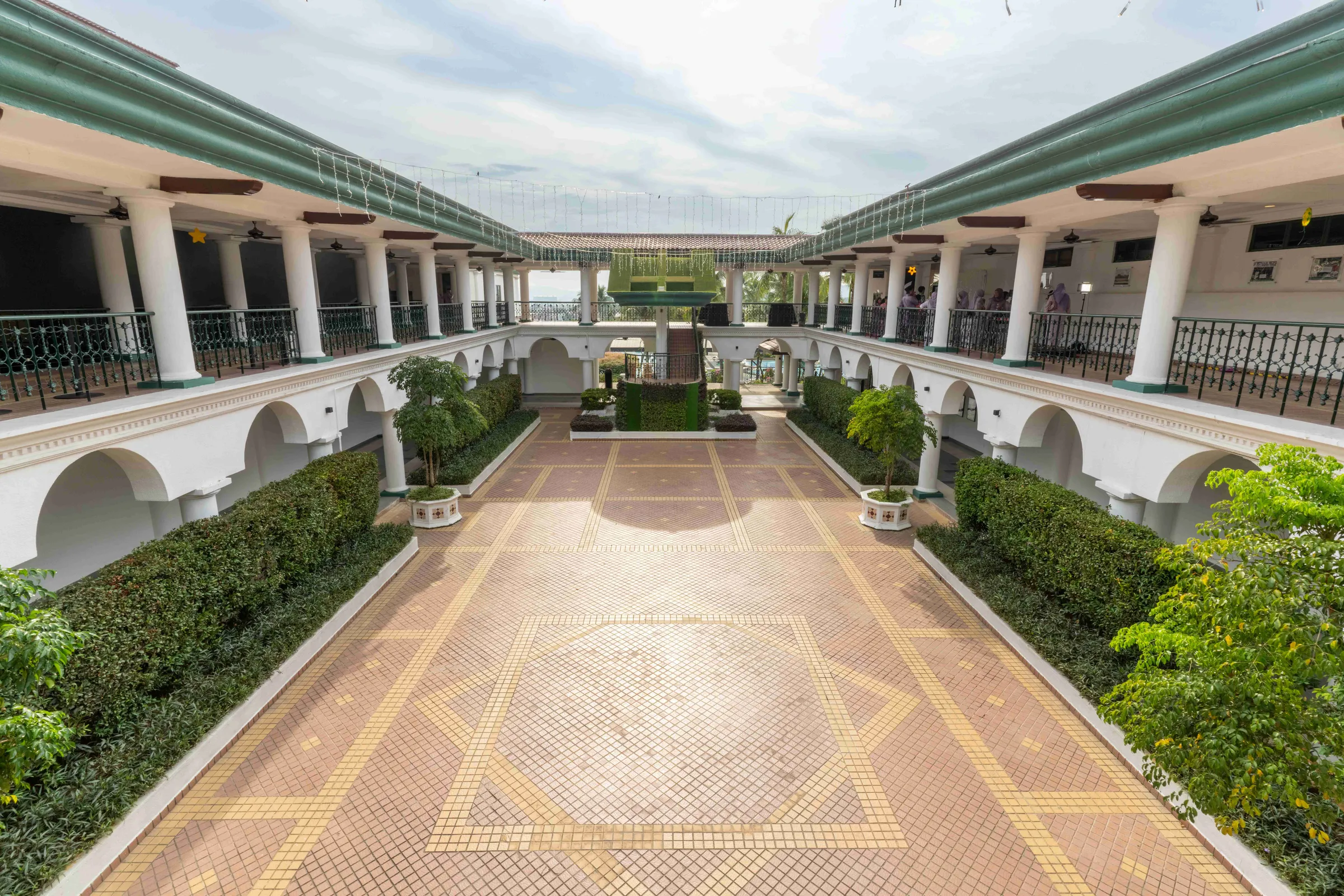 Atlantic Grand Ballroom 4
