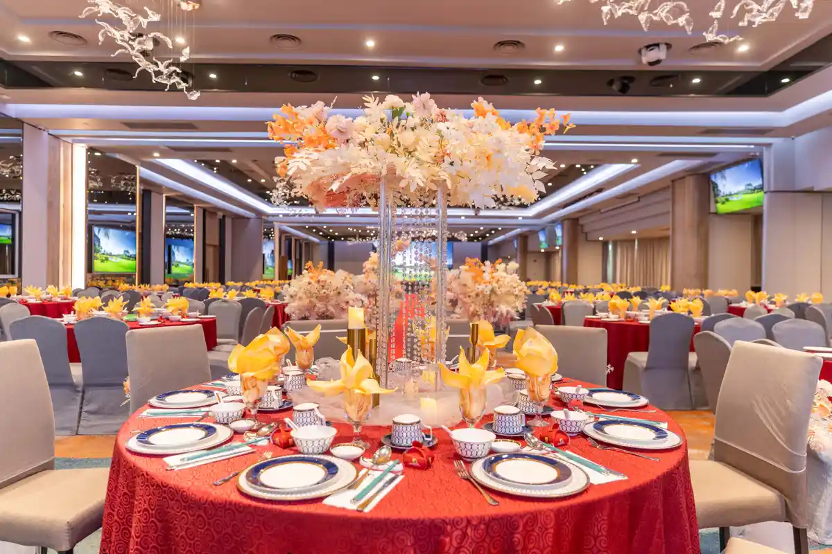 Atlantic Grand Ballroom (Full Hall) 1