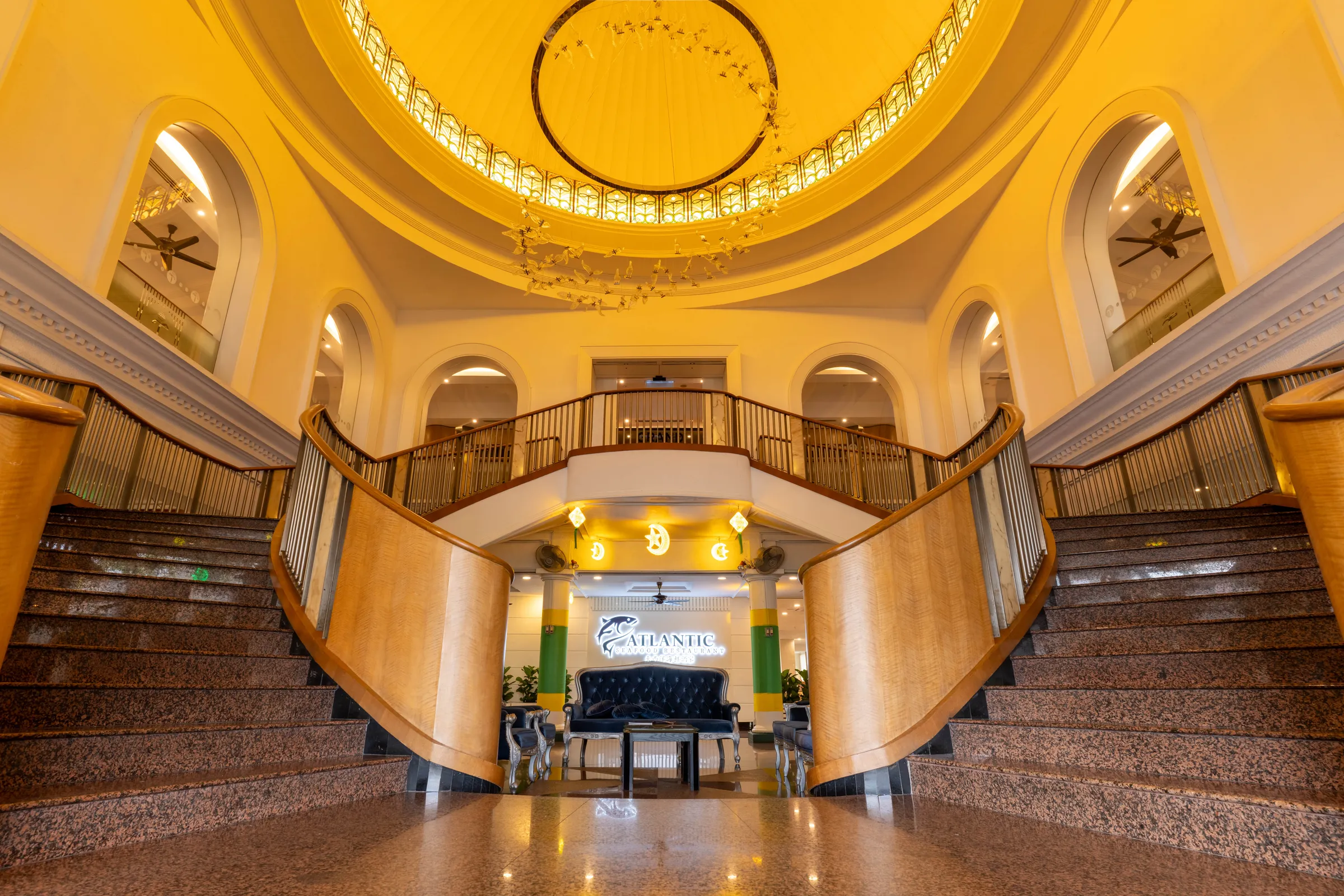 Atlantic Grand Ballroom 3