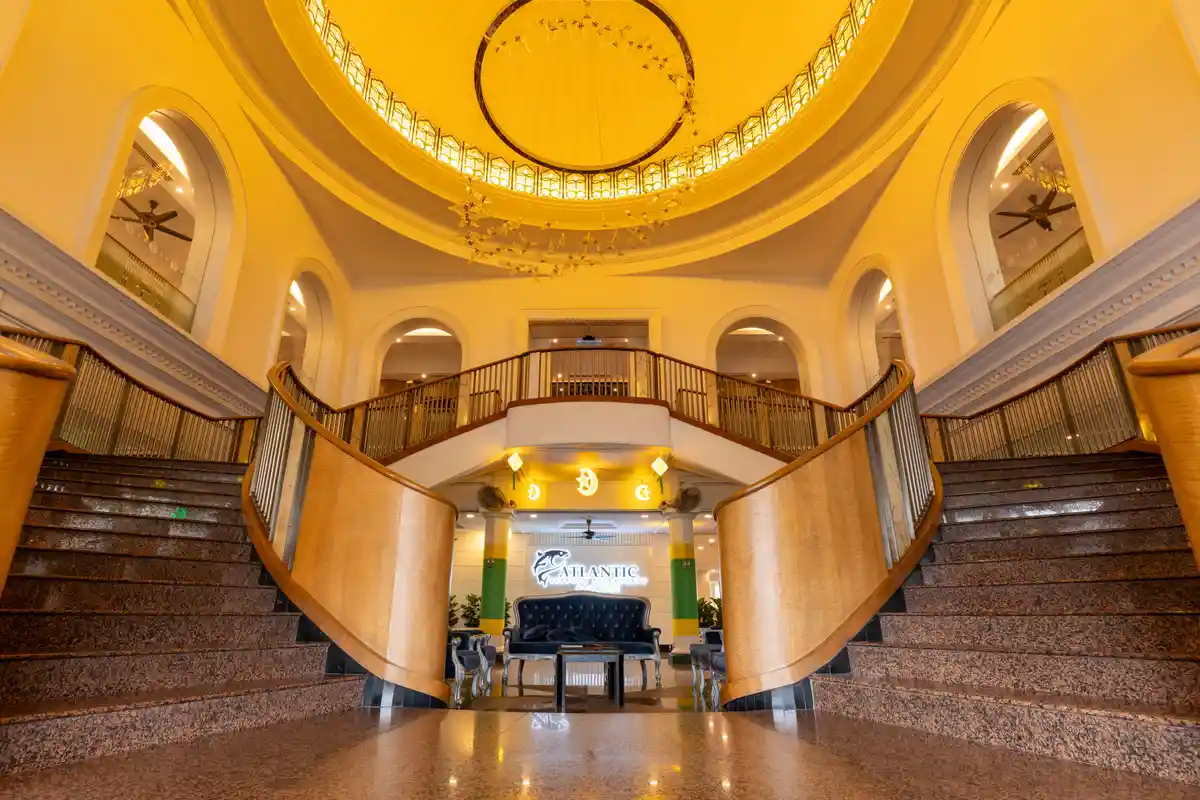 Atlantic Grand Ballroom 3