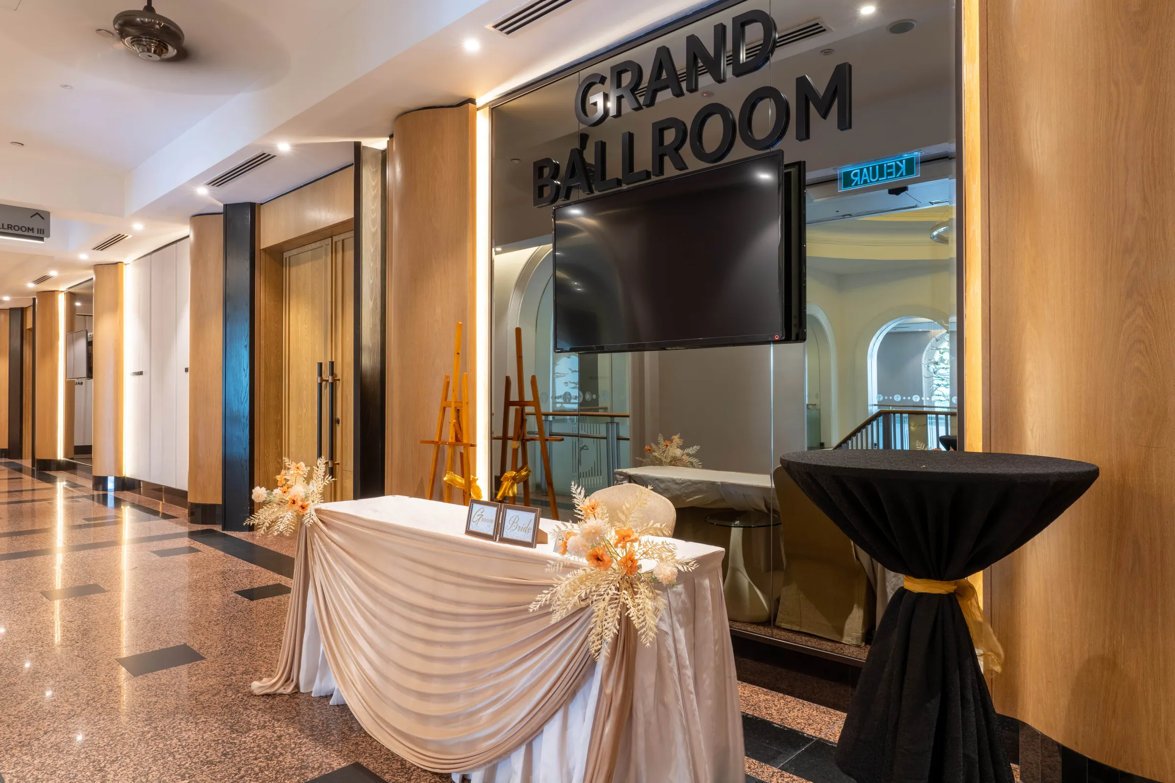 Atlantic Grand Ballroom 24