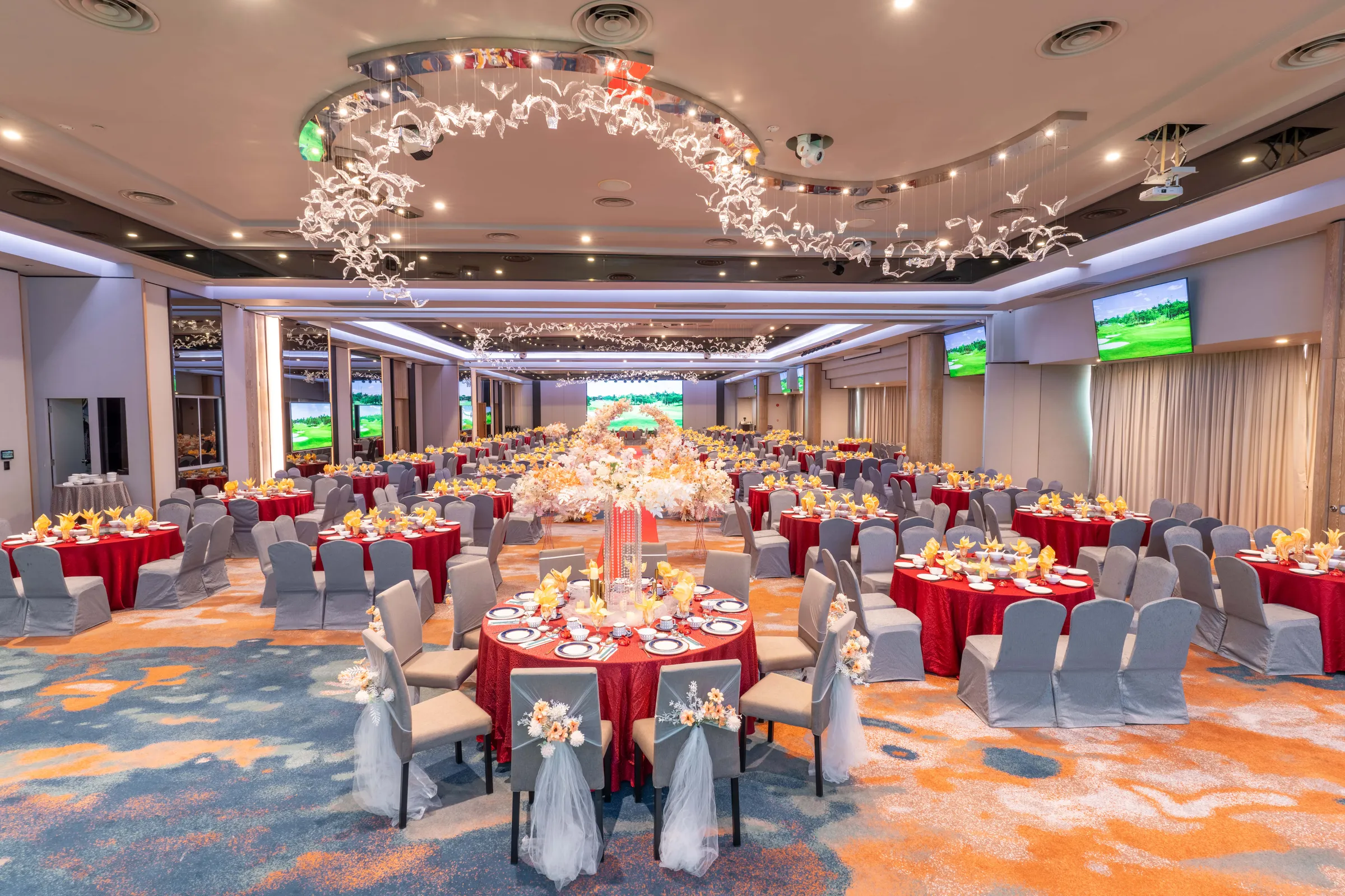 Atlantic Grand Ballroom 11