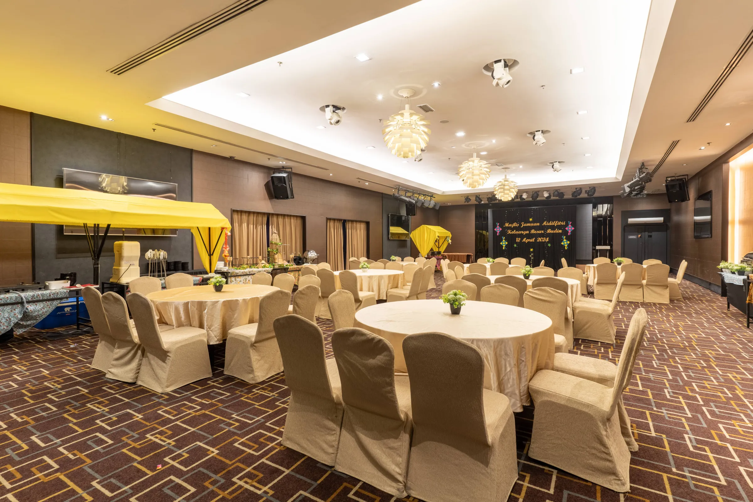 Atlantic Grand Ballroom 23