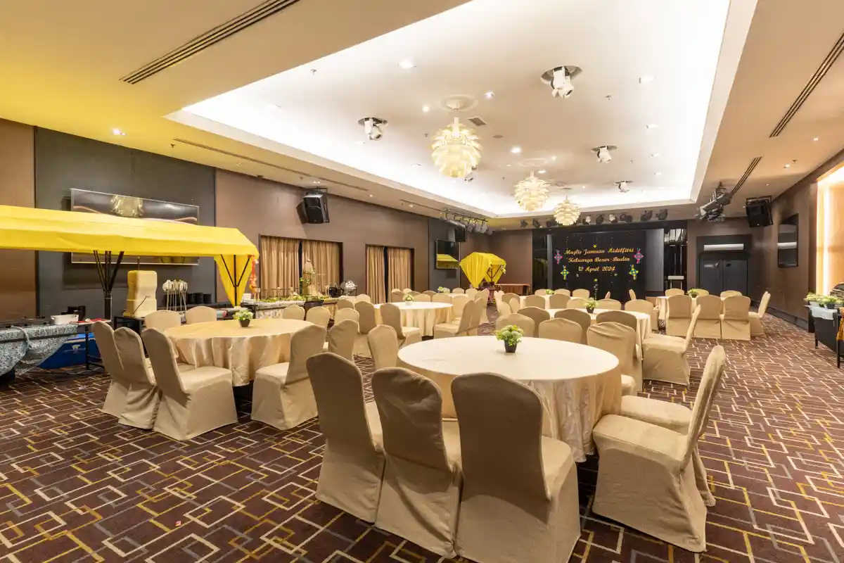 Green 3 Ballroom 1