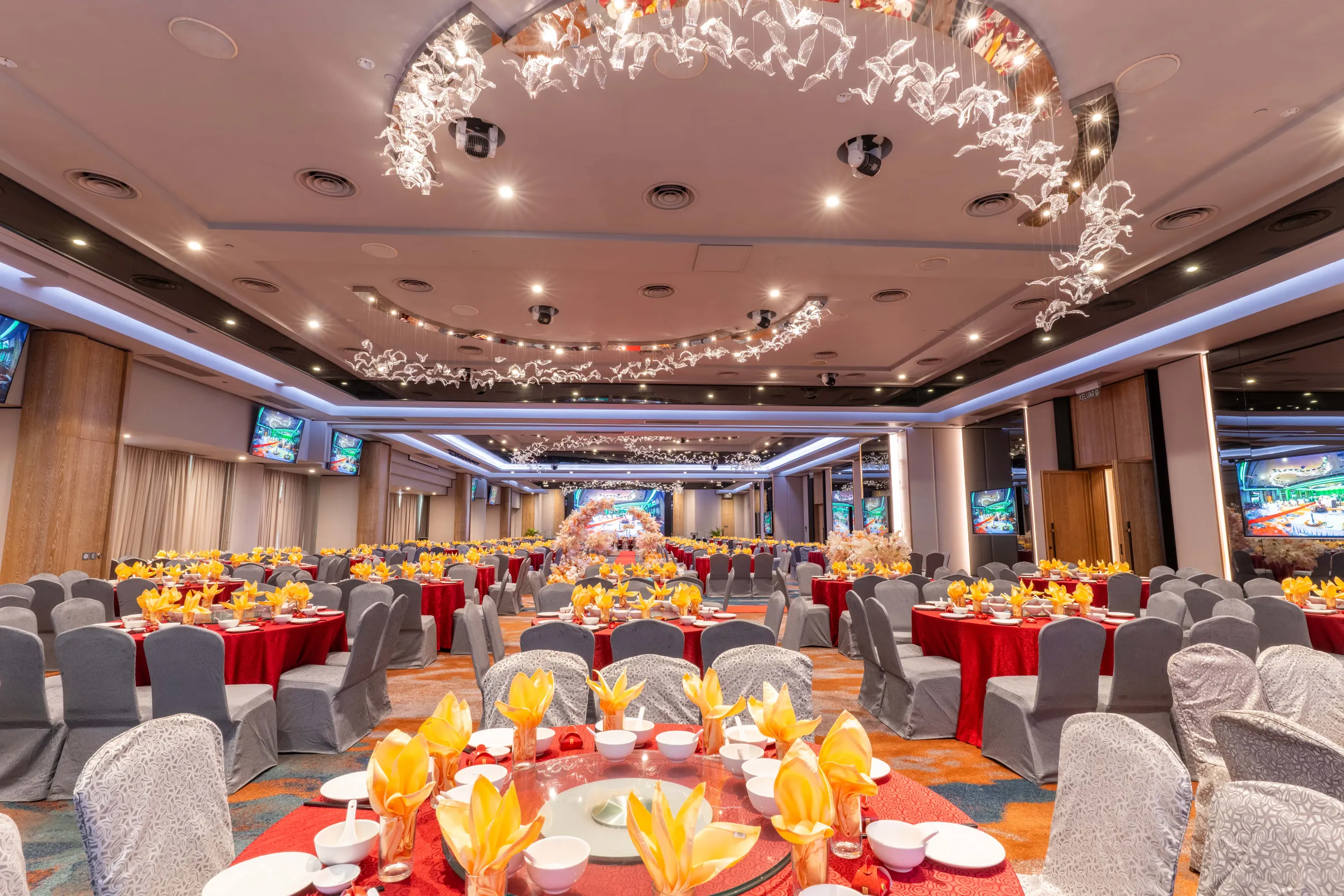Atlantic Grand Ballroom 13