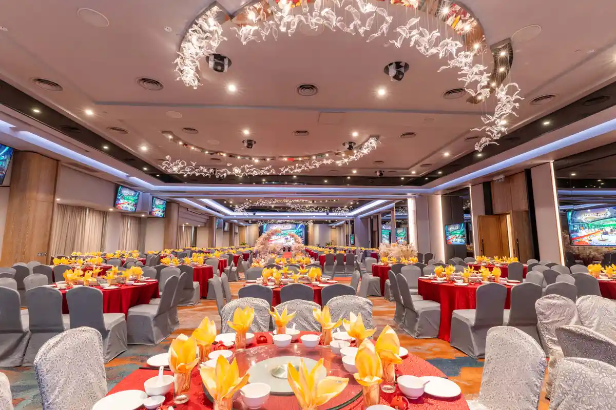 Atlantic Grand Ballroom (Hall 3) 2