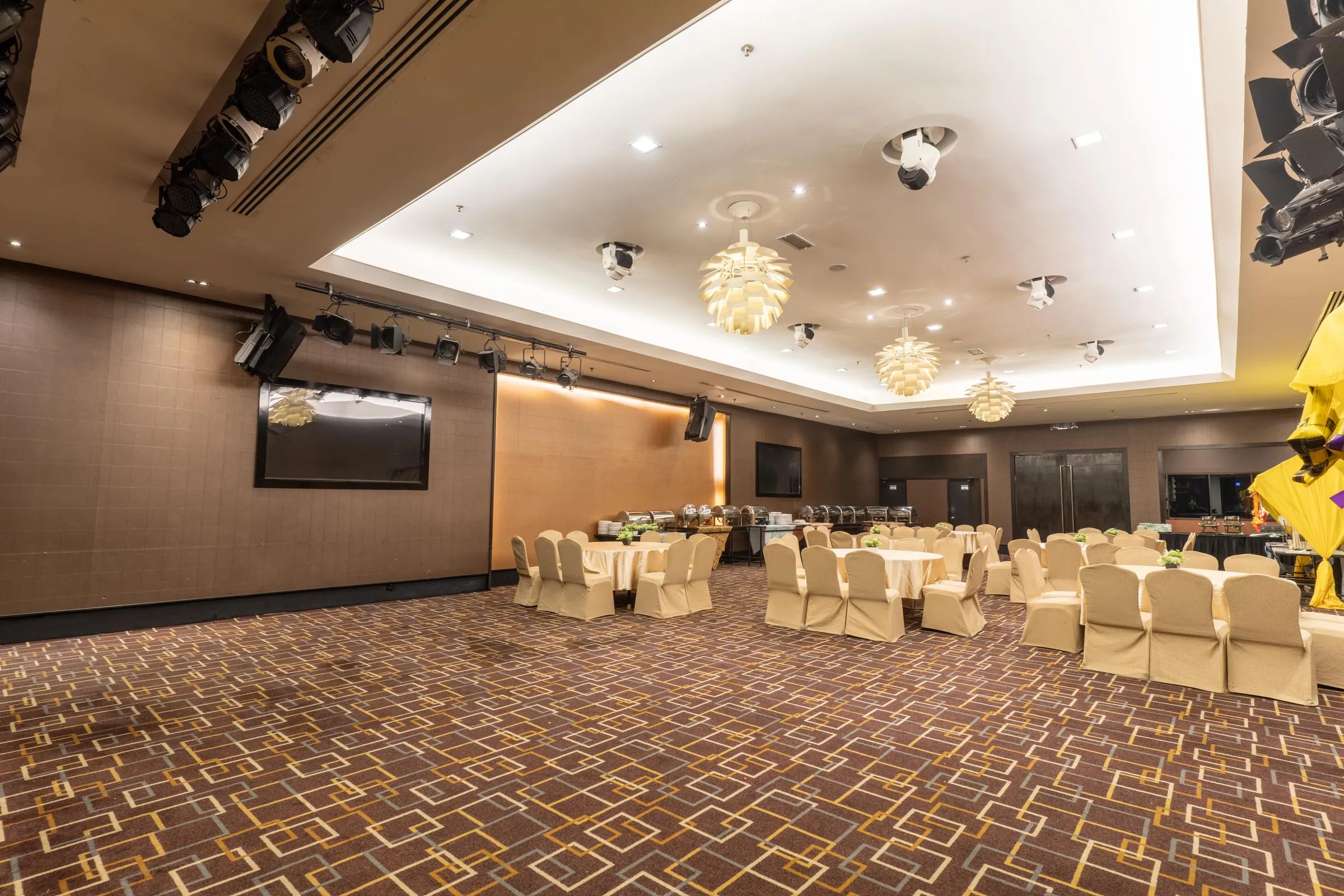 Atlantic Grand Ballroom 6