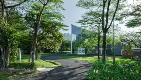 Sentul Pavilion KL 6