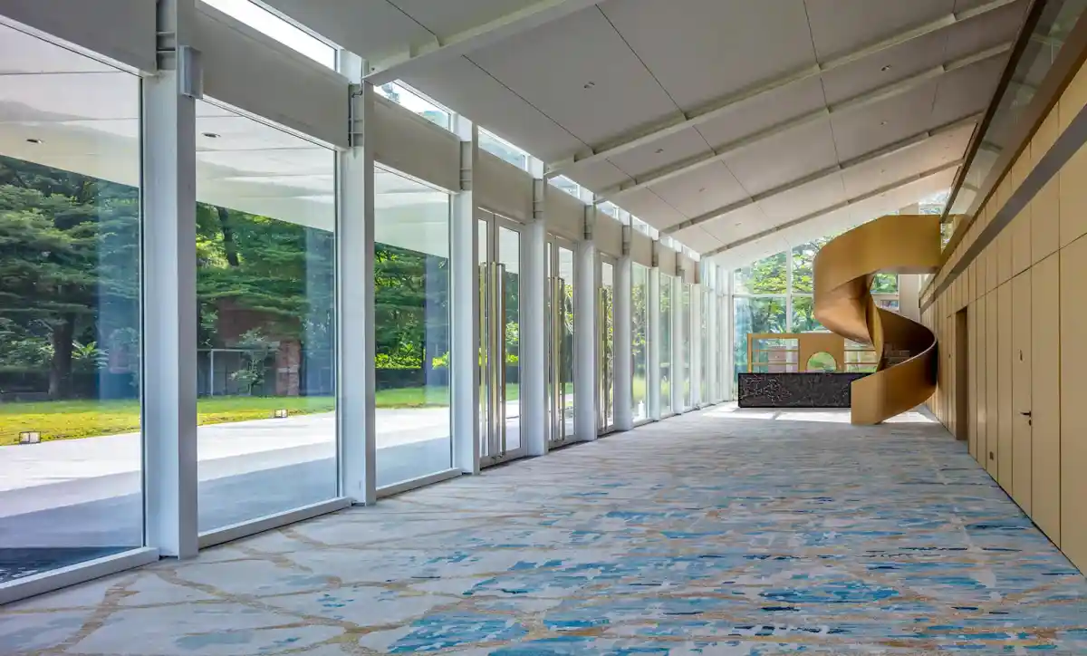 The Foyer 1