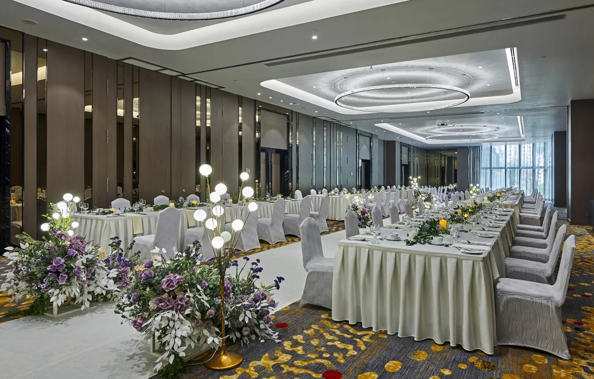 Pullman KLCC Hotel 7