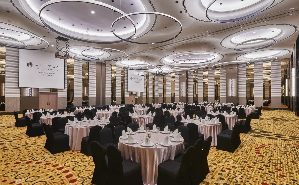 Pullman KLCC Hotel 8