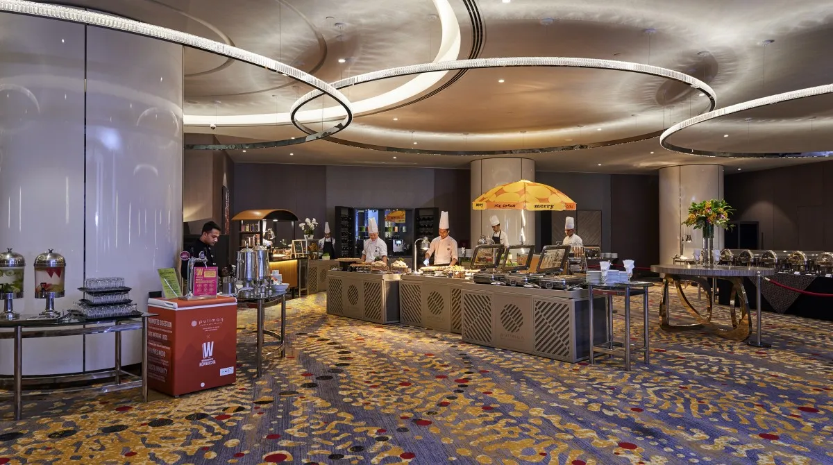 Pullman KLCC Hotel 5