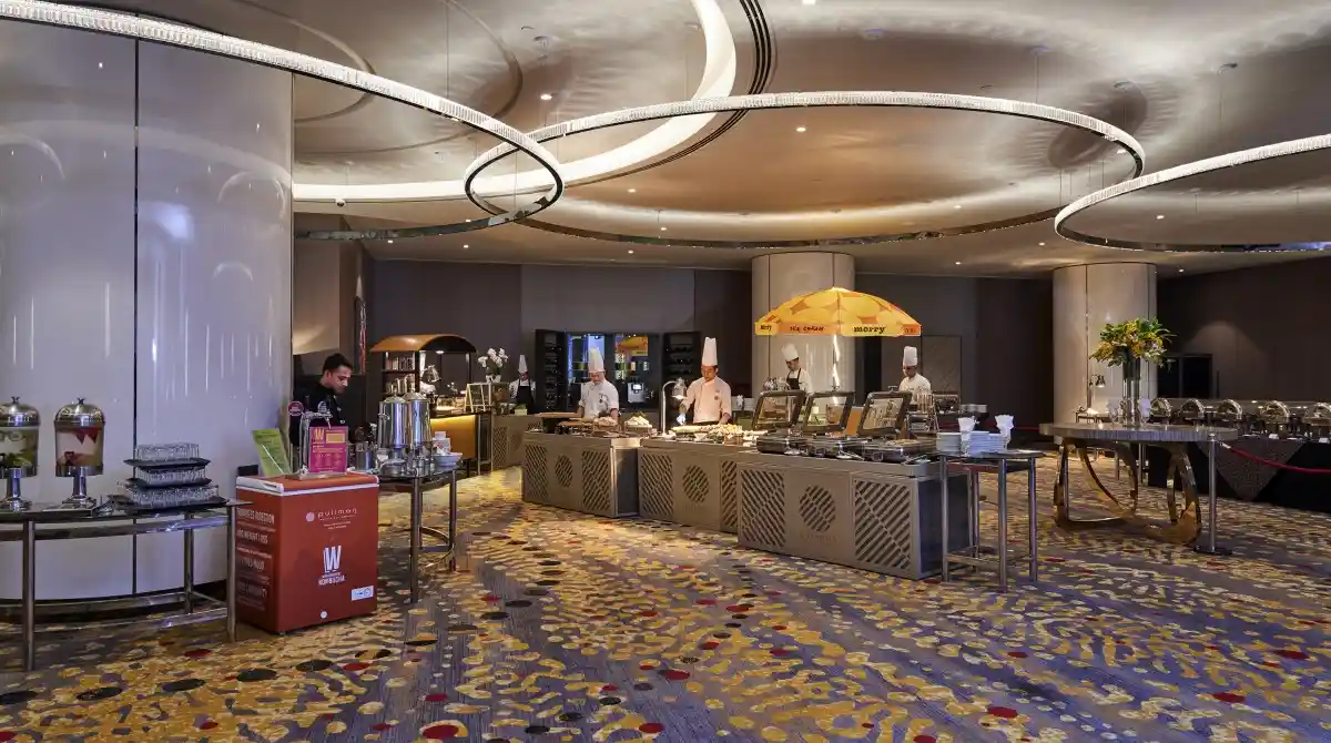 Pullman KLCC Hotel 5